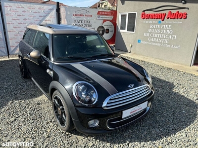 Mini Clubman Super Germany Autos