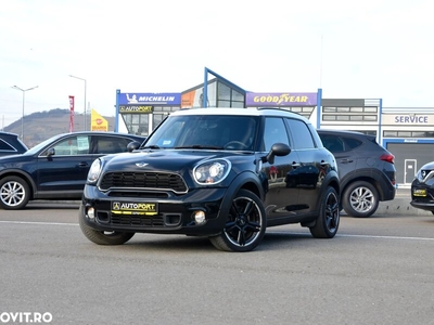 Mini Countryman numar intern: 317Mini Cooper