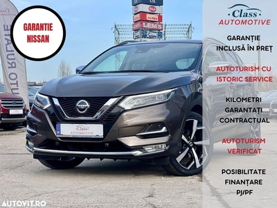 Nissan Qashqai CLASS AUTOMOTIVE – Dealer Auto Rulate
