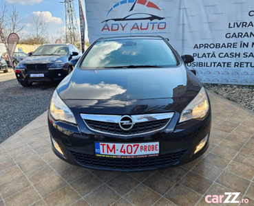 Opel Astra 1.6 Edition 115CP / livrare gratis / rate fixe /garantie