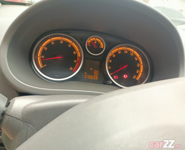 Opel Astra 2012 78.000km