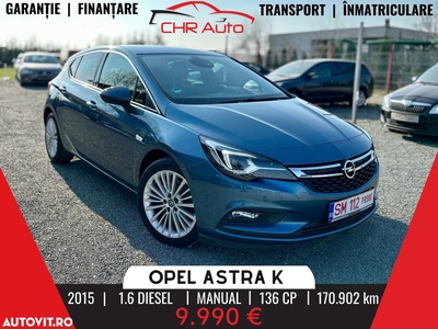 Opel Astra Opel Astra K INNOVATION