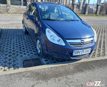 Opel corsa 1.3 diesel