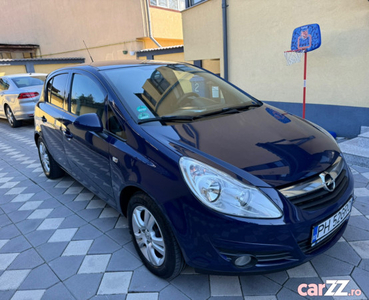 Opel corsa 1,3 diesel IMPECABIL