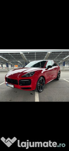 Porsche Cayenne GTS