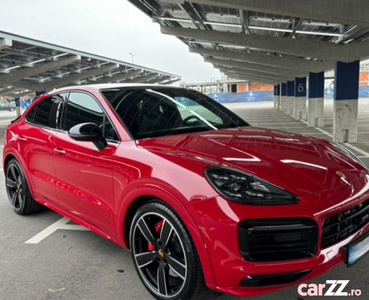 Porsche Cayenne GTS