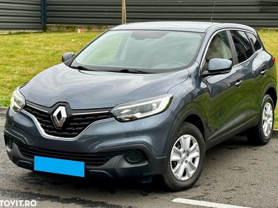 Renault Kadjar RENAULT KADJAR 2WD =TCe EDITION= FABR