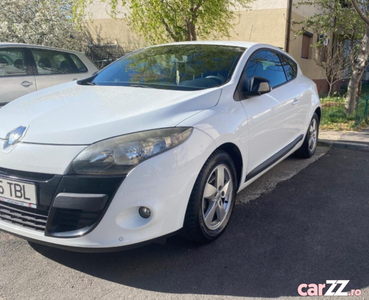 Renault Megane 3 coupe 1.5dci 110cp Euro 5