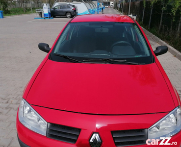 Renault Megane II Sedan 1.6 Influence