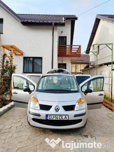 Renault Modus 2006 1.5 dci