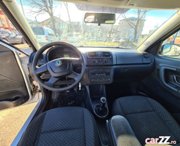 Skoda Roomster 1.6 TDI 105CP