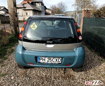 Smart forfour 454