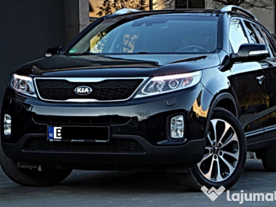 SUV KIA Sorento 2013, proprietar dau/schimb cu T5