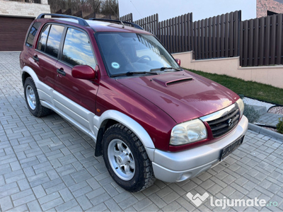 Suzuki Grand Vitara, 2.0 TD, 2005