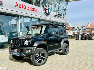 Suzuki Jimny Suzuki JimnyMasina folosita in drumetii