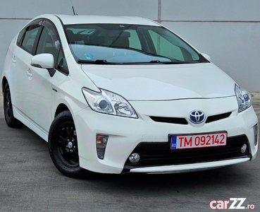 Toyota Prius Hibryd + GPL omologat RAR, Full dotari