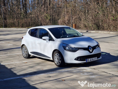 Renault Clio 4 2014