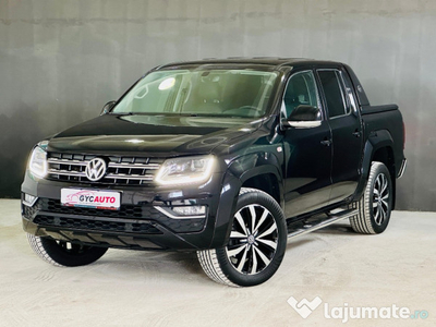 Volkswagen Amarok Aventura V6 3.0 TDI 4Motion Automat