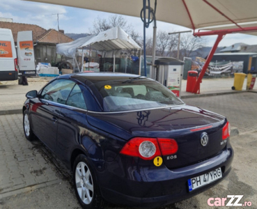 Volkswagen Eos 2.0 Tdi