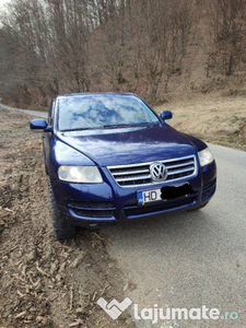 Volkswagen Touareg 2005, usor negociabil