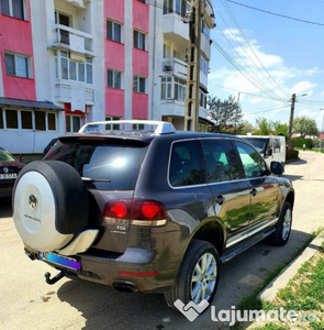 Volkswagen Touareg R5 2008 4x4, model suedez