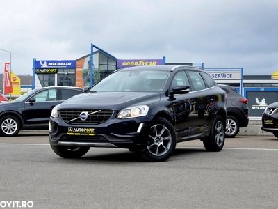 Volvo XC60 numar intern: 313Volvo XC60 Ocean Race 2