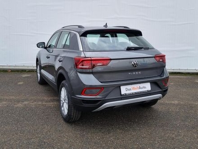 VW T-Roc Life 1.0 TSI