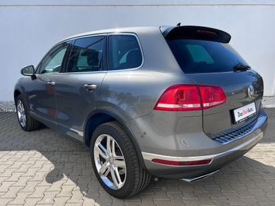 VW Touareg Sport V6 TDI SCR BMT 4MOTION