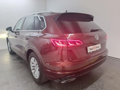 VW Touareg TDI 4MOTION