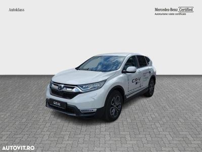 Honda CR-V 2.0 Hybrid i-MMD 2WD E-CVT Elegance