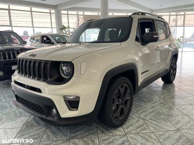 Jeep Renegade 1.3 Turbo 4x2 DDCT6 80th Anniversary