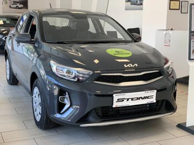 Kia Stonic 1.2 MPI 5MT Urban