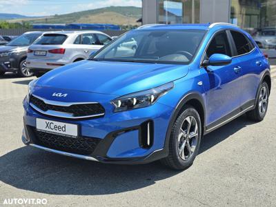 Kia XCeed 1.5 T-GDI 7DCT City