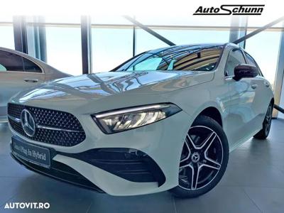 Mercedes-Benz A 250 e 8G-DCT AMG Line Advanced Plus