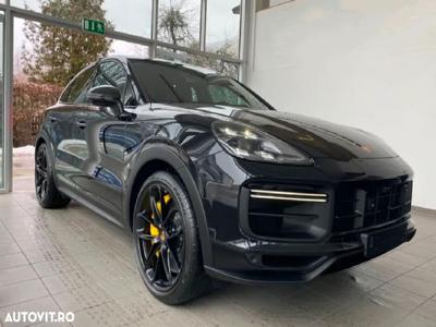 Porsche Cayenne Turbo