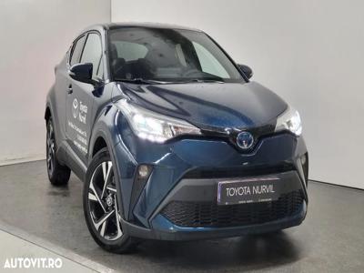 Toyota C-HR 1.8 HSD 122 CP 4x2 CVT Cult