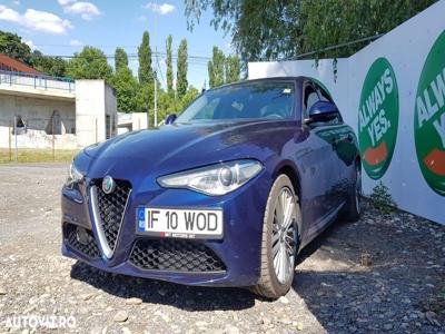 Alfa Romeo Giulia 2.2 JTDM Aut. Super