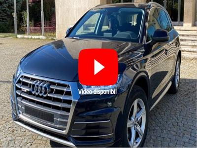 Audi Q5 2.0 TDI Quattro S tronic Sport