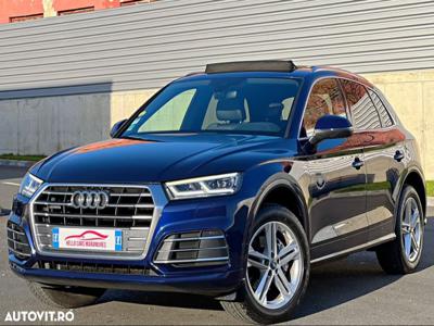 Audi Q5 2.0 TDI quattro S tronic