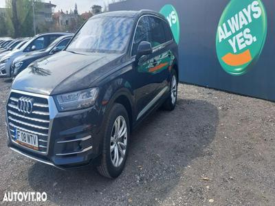 Audi Q7 3.0 TDI Quattro Tiptronic