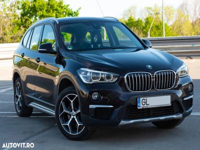 BMW X1 xDrive18d Aut.