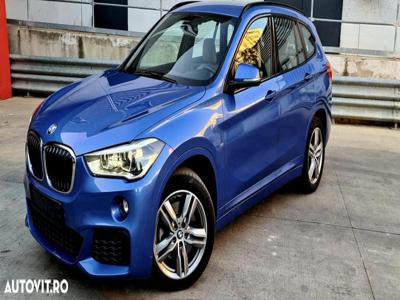 BMW X1 xDrive20d Aut. M Sport