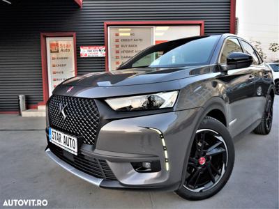 DS Automobiles DS 7 Crossback DS7 1.5 BlueHDi 130 S&S EAT8 RIVOLI