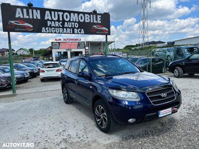 Hyundai Santa Fe 2.2 DSL VGT 5 SEATS 4WD