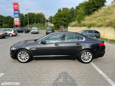 Jaguar XF 2.2 Diesel