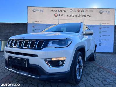 Jeep Compass 1.4 M-Air 4x2 Longitude