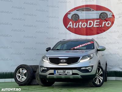 Kia Sportage 2.0 DSL 6AT 4x4