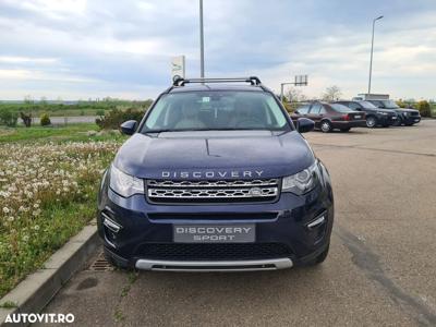 Land Rover Discovery Sport 2.0 l TD4 HSE Aut.