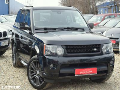 Land Rover Range Rover Sport 3.0 I TDV6