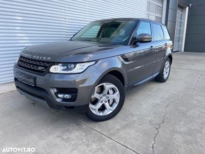 Land Rover Range Rover Sport 3.0 I SDV6 SE